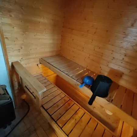 Onnenranta Chalet *