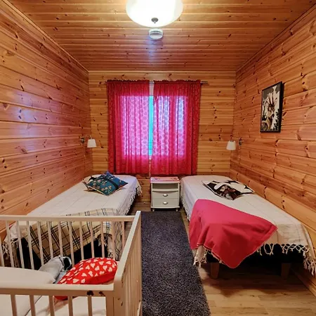 Chalet Onnenranta