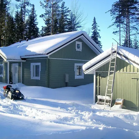 Onnenranta Chalet *
