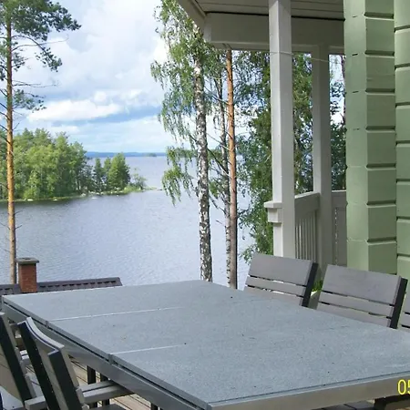 شاليه Onnenranta *