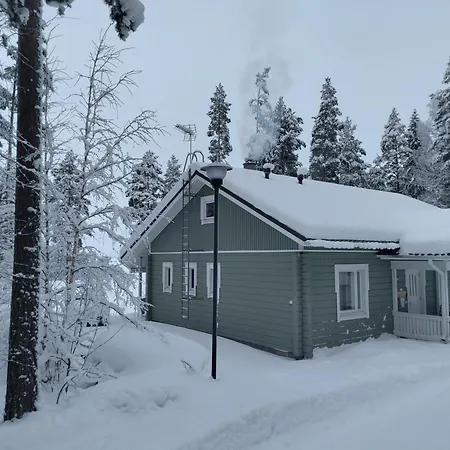 Chalet Onnenranta *