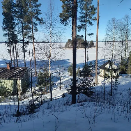 Onnenranta Шале