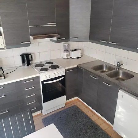 شاليه Onnenranta Kolinkylä