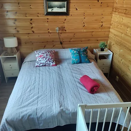 Onnenranta Chalet Kolinkylä