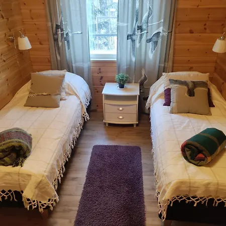 Chalet Onnenranta *