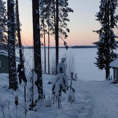 Onnenranta Chalet Kolinkylä