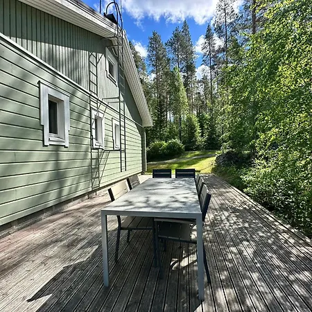 Chalet Onnenranta Kolinkylä