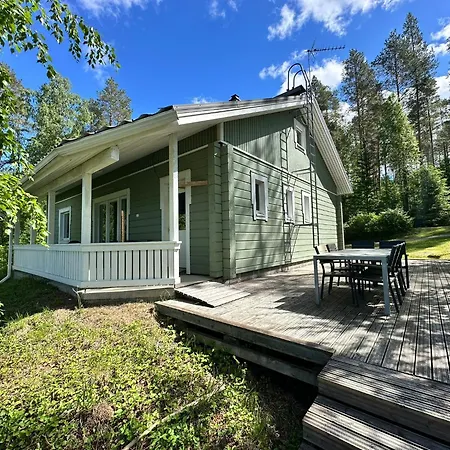Onnenranta Chalet *