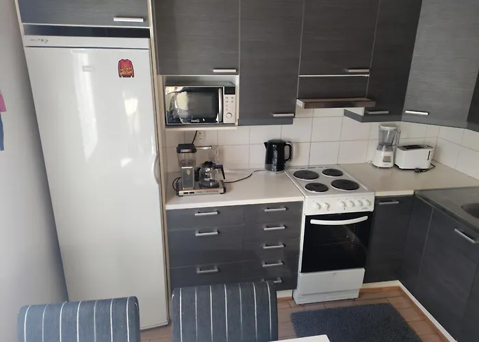 Chalet Onnenranta Kolinkylä