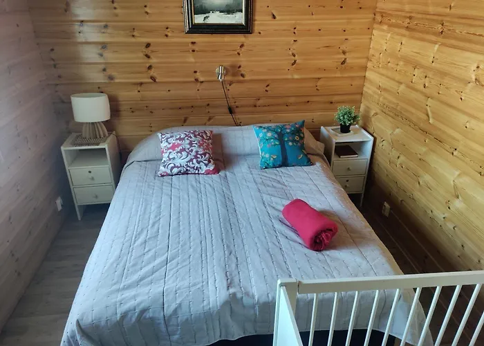 Onnenranta Chalet Kolinkylä